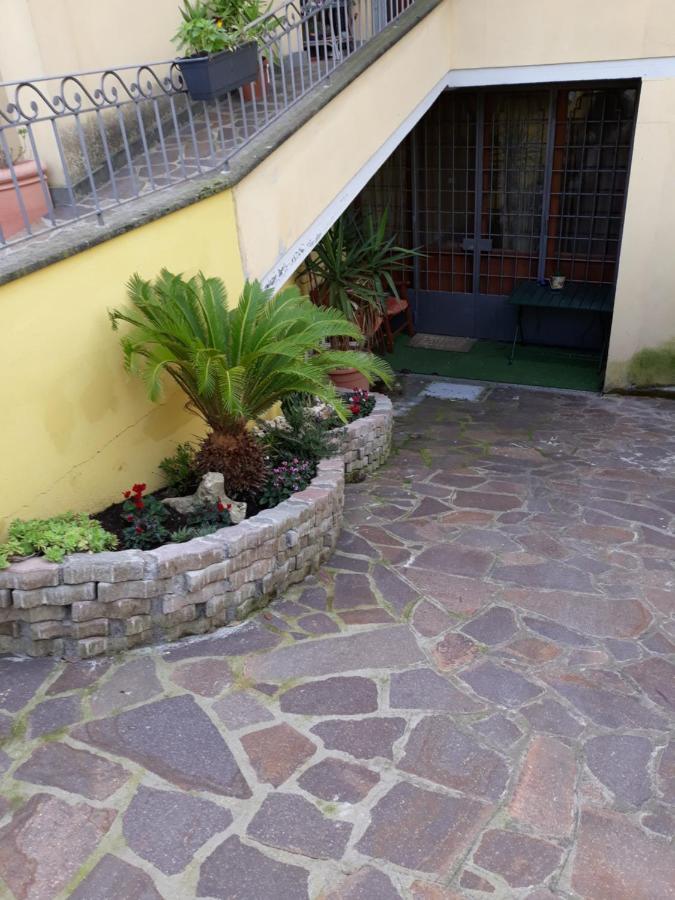 Flowery House Apartment Rome Exterior photo